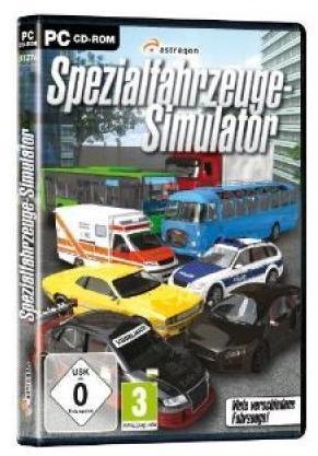 Spezialfahrzeuge-Simulator (PC)