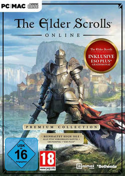 The Elder Scrolls Online: Premium Collection (PC/Mac)
