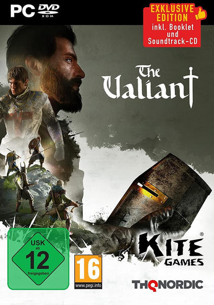 The Valiant: Exklusive Edition (PC)