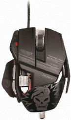 Mad Catz Call Of Duty Black Ops Stealth Mouse