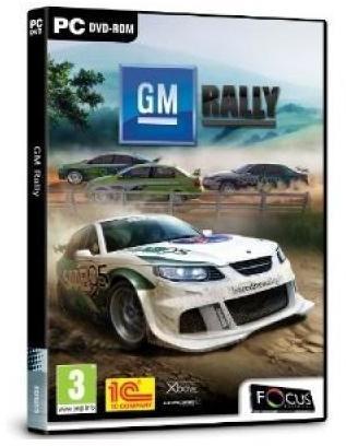 GM Rally (englisch) (PC)