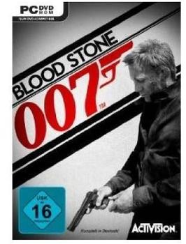 James Bond - Blood Stone 007 (PC)