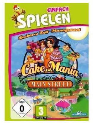 Cake Mania - Main Street (PC)