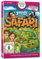 Youda Safari (PC)