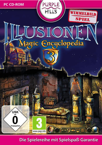 Magic Encyclopedia 3 - Illusionen (PC)