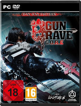 Gungrave: G.O.R.E. - Day One Edition (PC)