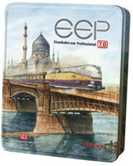 EEP - Eisenbahn.exe Professional 7.0 (PC)