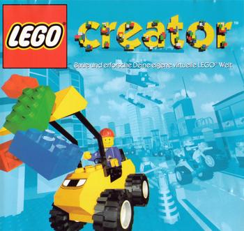 Lego Creator