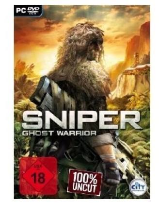 Sniper - Ghost Warrior (PC)