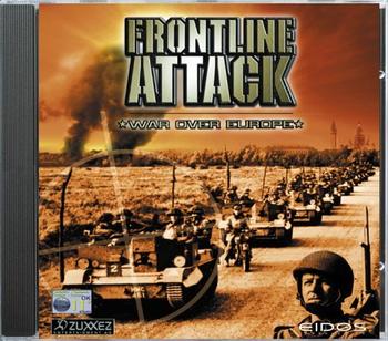 Front Line Attack: War Over Europe (PC)