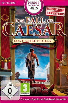 Purple Hills Lost Chronicles: Fall des Cäsar (PC)