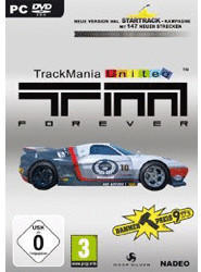 TrackMania United Forever 2011 (PC)