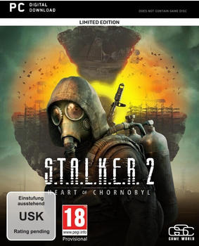 Deep Silver S.T.A.L.K.E.R. 2 Heart of Chernobyl - Limited Edition (PC)