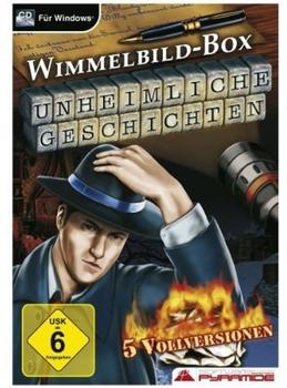 ak tronic Wimmelbild-Box: Unheimliche Geschichten (PC)