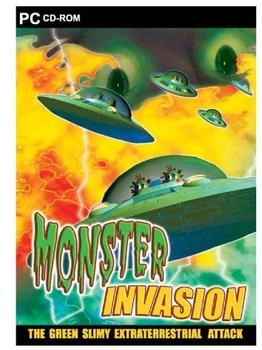 Monster Invasion (PC)