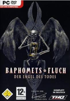 THQ Baphomets Fluch 4: Der Engel des Todes (PC)