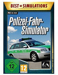 Polizei-Fahr-Simulator (PC)