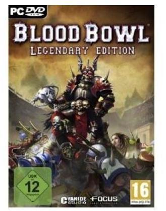 Blood Bowl - Legendary Edition (PC)
