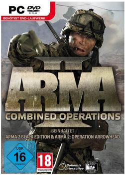 ArmA II: Combined Operations (PC)