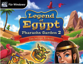 Legend of Egypt: Pharaoh's Garden 2 - Dsa heilige Krokodil (PC)