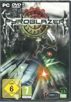DTP Pyroblazer (PC)