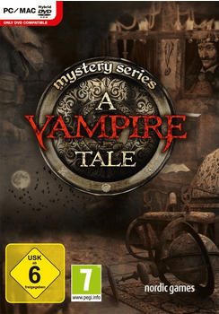 A Vampire Tale (PC/Mac)