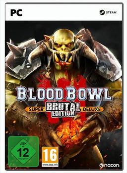 Blood Bowl 3: Brutal Edition (PC)