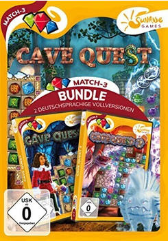 Cave Quest 1+2