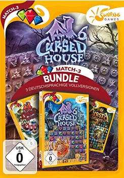 Sunrise Games Cursed House 6 Bundle