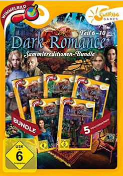 Sunrise Games Dark Romance 6-10 - Sammlereditionen-Bundle (PC)