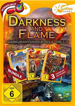 Darkness & Flame Teil 1-3 - Sammlereditionen-Bundle (PC)