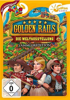 Sunrise Games Golden Rails 4: Die Weltausstellung - Sammleredition (PC)