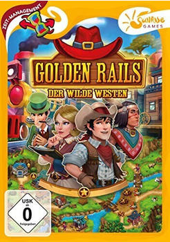 Golden Rails: Der wilde Westen (PC)