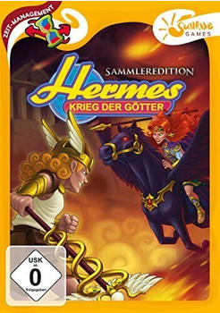 Hermes 2: Krieg der Götter - Sammleredition (PC)