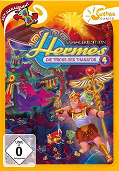 Hermes 4: Die Tricks des Thanatos - Sammleredition (PC)