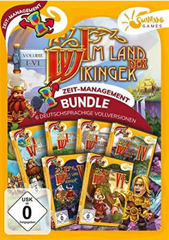 Sunrise Games Im Land der Wikinger 1-6 (PC)