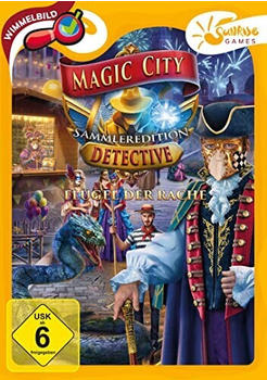 Magic City Detective 1: Flügel der Rache - Sammleredition (PC)