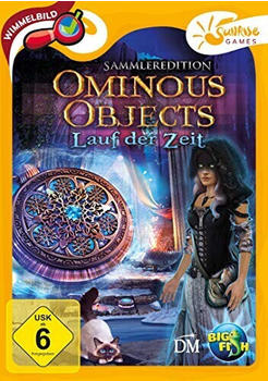 Sunrise Games Ominous Objects - Lauf der Zeit (PC)