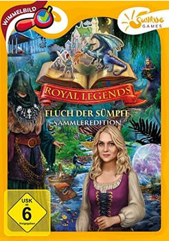Royal Legends 1: Fluch der Sümpfe - Sammleredition (PC)