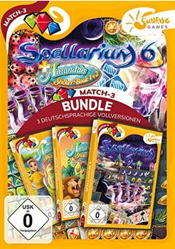 Sunrise Games Spellarium 6 (PC)