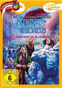 Spirits Chronicles: Geboren in Flammen - Sammleredition (PC)