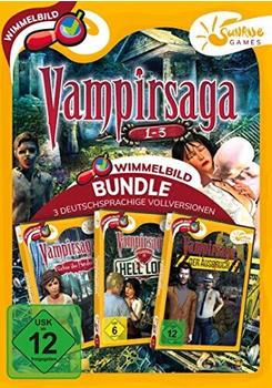 Vampire Saga 1-3 (PC)
