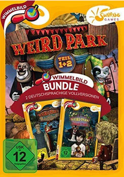 Sunrise Games Weird Park Bundle (PC)