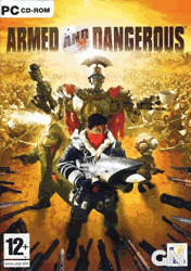 LucasArts Armed and Dangerous (PC)