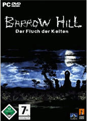 DTP Barrow Hill : Der Fluch der Kelten (PC)
