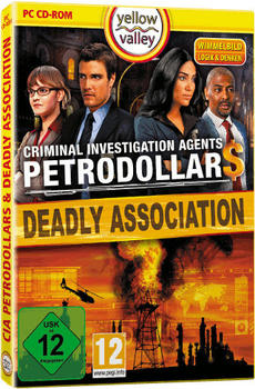Yellow Valley Criminal Investigation Agents: Petrodollars + Deadly Association (PC)