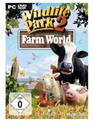 Wildlife Park 2 Farmworld (PC)