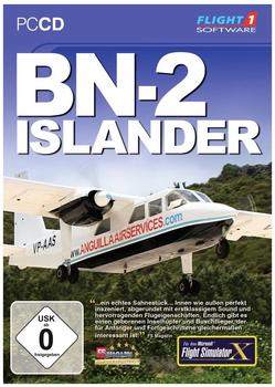 aerosoft Flight Simulator X: BN-2 Islander (Add-On) (PC)