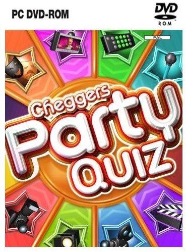 Oxygen Interactive Cheggers Party Quiz (PC)