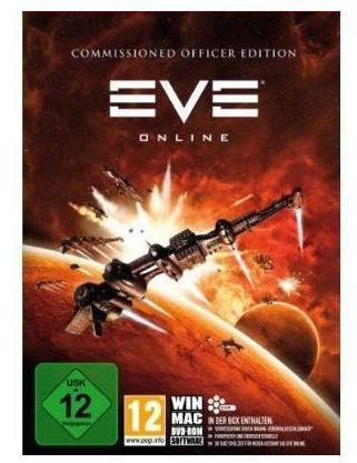 Eve Online: Commissioned Officer Edition (PC)